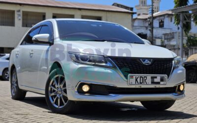 Toyota Allion (KDR)