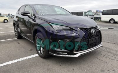 4227 Lexus NX300 F Sports RESERVED!!!