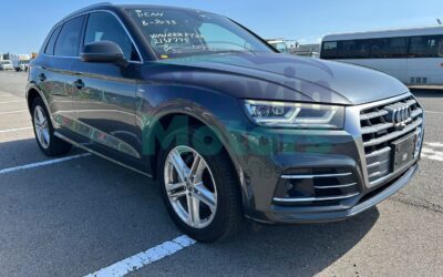 4241 Audi Q5 S-Line Reserved!!!!
