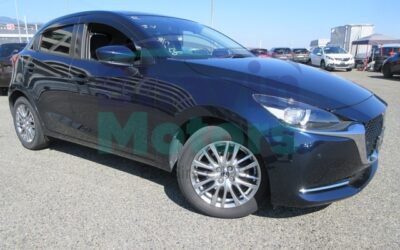 Mazda 2 Arriving!!!