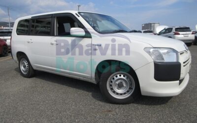 Toyota Probox Hybrid GL Arriving!!!