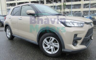 Toyota Raize Arriving!!!