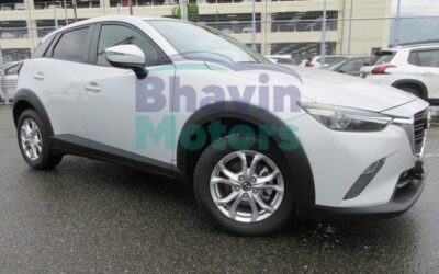 Mazda CX-3 Arriving!!!