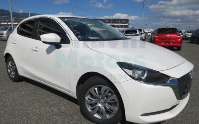 Mazda 2 Arriving!!!