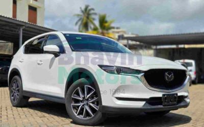 4202 Mazda CX-5 XD L Package