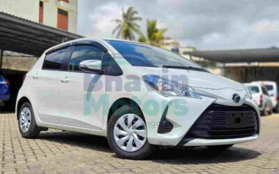 4218 Toyota Vitz