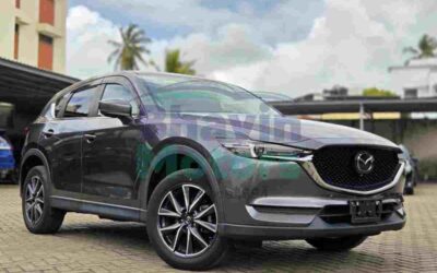 4209 Mazda CX-5