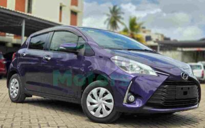 4213 Toyota Vitz SOLD!!!