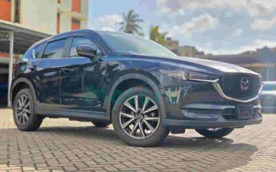 4211 Mada CX-5