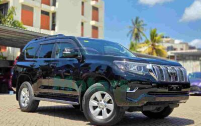 4212 Toyota Prado TX-L
