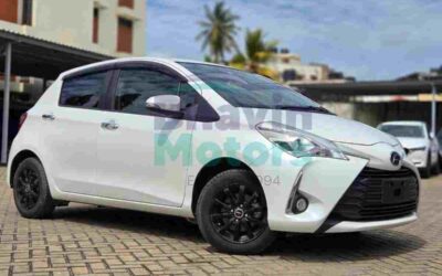 4215 Toyota Vitz