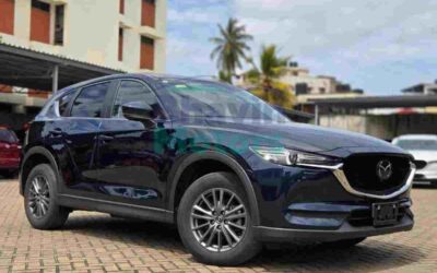 4205 Mazda CX-5