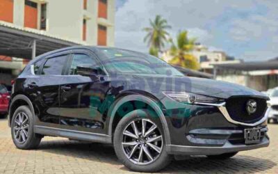 4214 Mazda CX-5