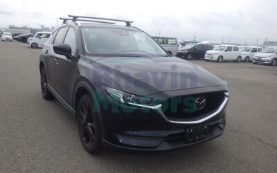 4236 Mazda CX-5 Arriving!!!