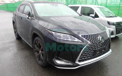 Lexus RX300 Arriving!!!!