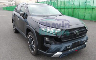 Toyota RAV4 Adventure Arriving!!!