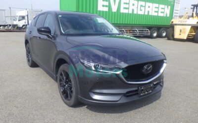 Mazda CX-5 Arriving!!!